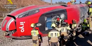 Accidente de trenes en España: ¿qué hacer ante la tragedia? 