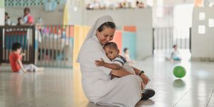 La significativa aportación de los niños a las misiones pontificias