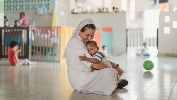 OMP España infancia misionera