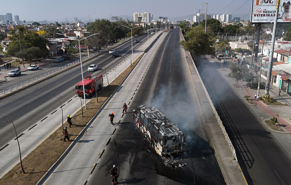 narcotráfico violencia en mexico