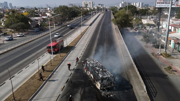 narcotráfico violencia en mexico