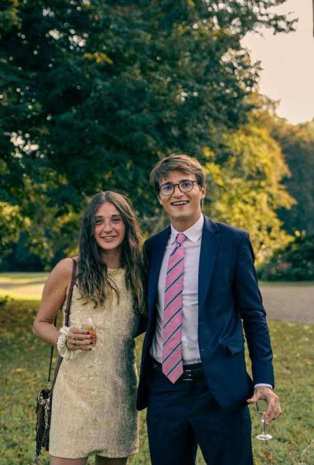 Victoire et Guillaume