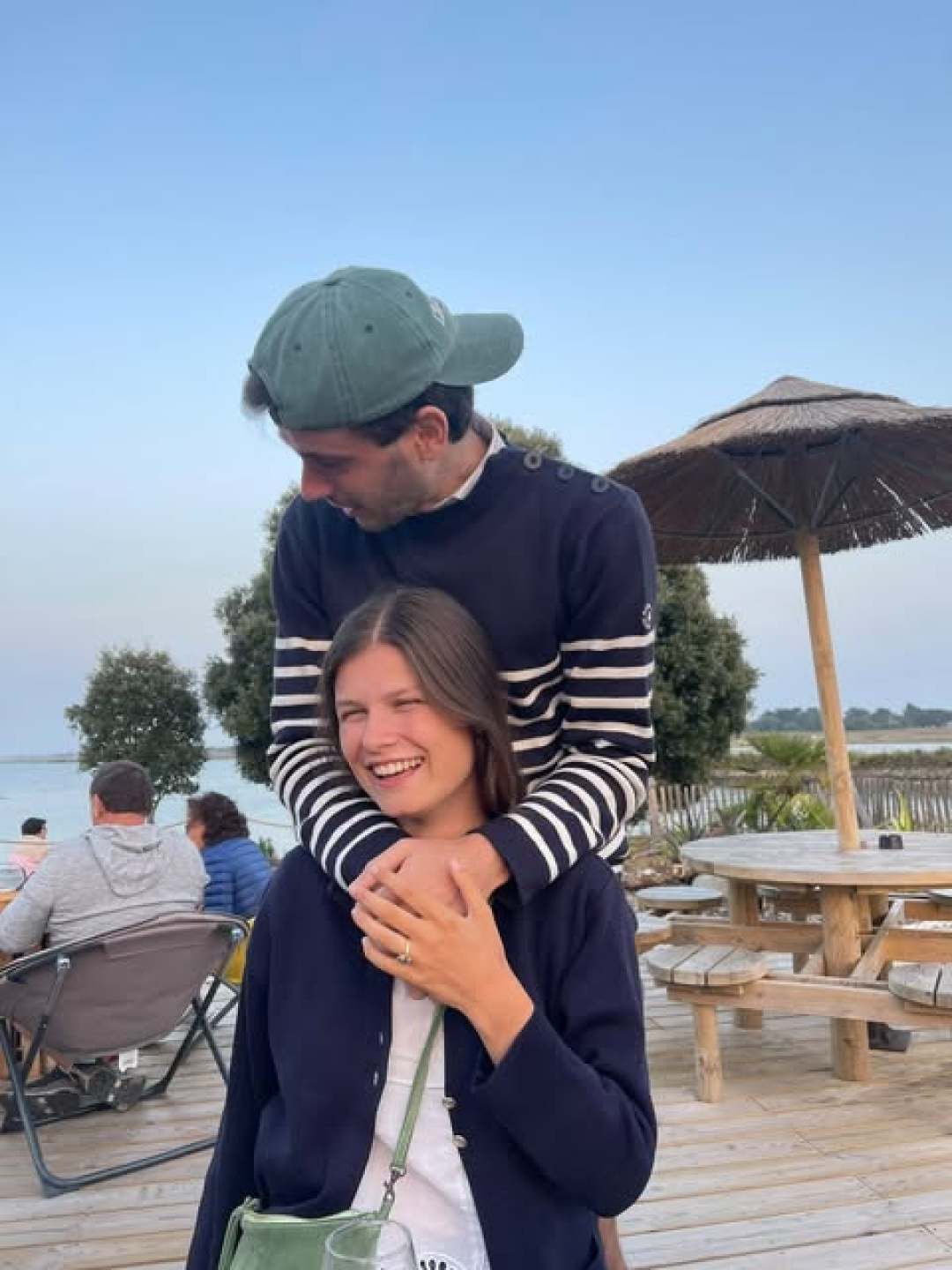 Faustine et Paul
