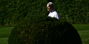 Los martes de León XIV en Castel Gandolfo