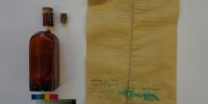 Un mensaje encontrado en una botella conmemora la muerte de este sacerdote mártir español