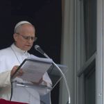 Ángelus: “Solo el perdón libera y devuelve la luz”
