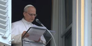 “El amor que no hace ruido” manifiesta la presencia de Dios