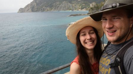 “Cuando murió mi esposa, sentí la cercanía del cielo”