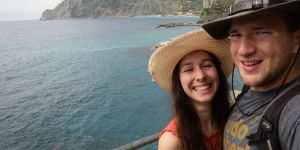 “Cuando murió mi esposa, sentí la cercanía del cielo”