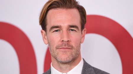 James Van Der Beek, fe hasta el final