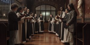 Los Domingos: la película con vocación que arrasa en España