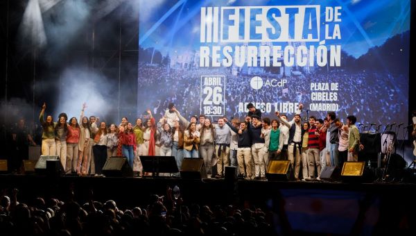 fiesta de la resurrección acdp concurso música y fe