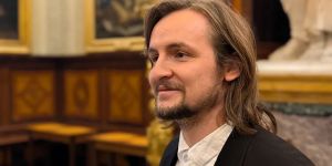 En San Pedro, la luminosa inspiración de un pintor suizo de 36 años