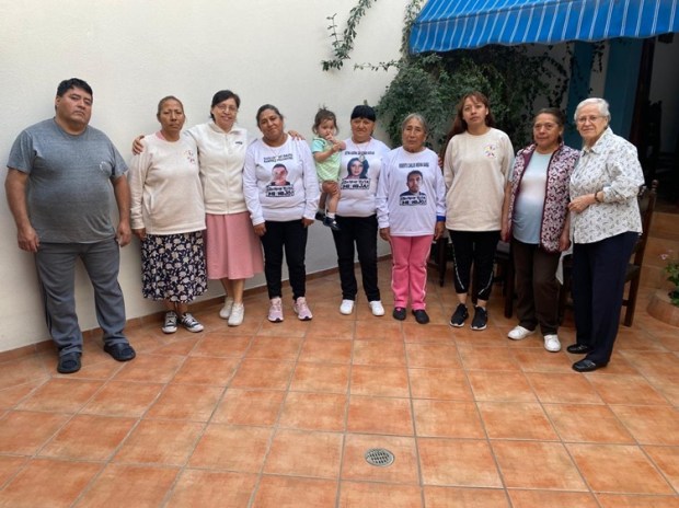 Casa Luisita - desaparecidos