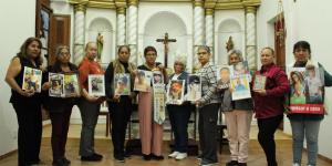 Albergue para familias buscadoras, las religiosas que adaptaron su carisma