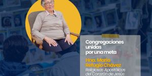 (VIDEO) Congregaciones unidas por una meta
