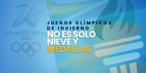(VIDEO) Juegos Olímpicos de Invierno: no solo nieve y medallas