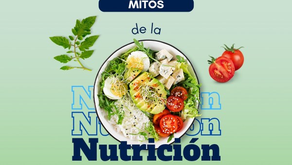 Mitos de la nutrición