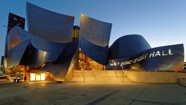 Missa Solemnis Walt Disney Concert Hall