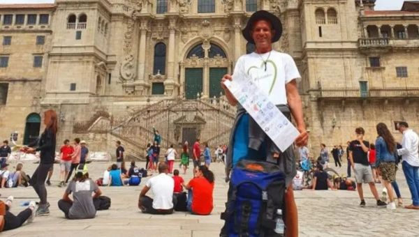 camino de santiago cancer