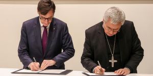 La Iglesia en Cataluña cederá bienes para hacer viviendas sociales
