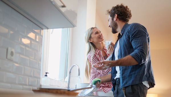 Couple : comment se reconnecter à l'autre après le travail ?