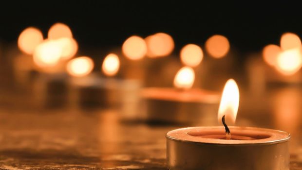 fe, vela, dificultades, bautismo, Dios, Cristo, padres, padrinos, compromiso