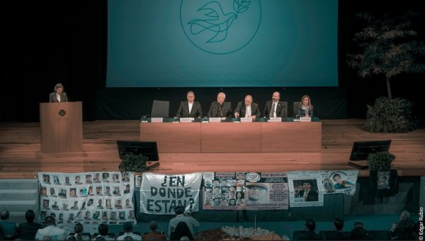 diálogo nacional por la paz iteso