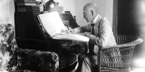 La breve invocación a la Trinidad de Manuel de Falla