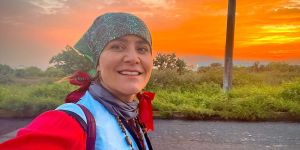 No pudo seguir sus sueños profesionales, pero Dios le mostró su verdadera vocación