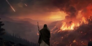 ¿Qué está pasando exactamente en el libro de Apocalipsis?