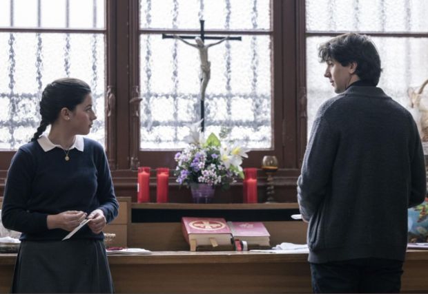 los domingos película