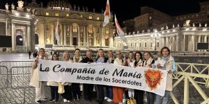 Acompañamiento espiritual para sacerdotes, de manera virtual
