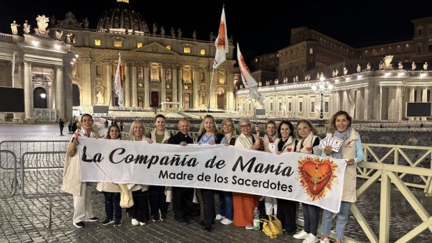 la Compañía de María