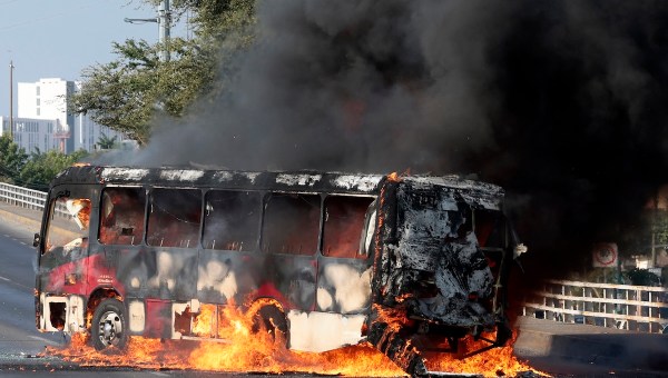 Corner Item Image - El mal en el mundo: el origen de la violencia en México