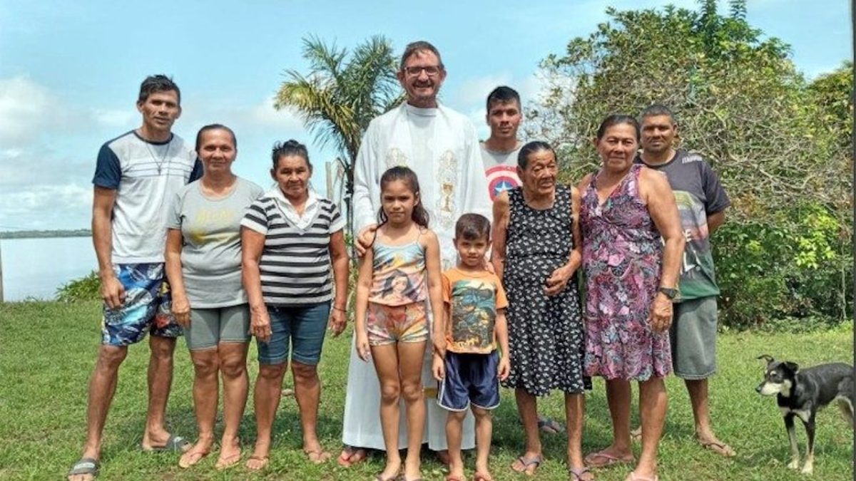 Padre Miguel Modino