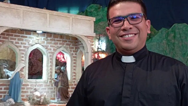 sacerdote venezuela