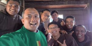 Los capuchinos indonesios muestran cómo se aplica Laudato Si’ en la práctica