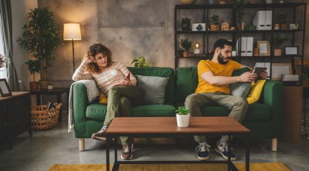 Divorcio espiritual: cuando un matrimonio se olvida