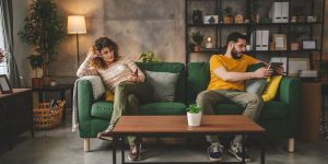 Divorcio espiritual: cuando un matrimonio se olvida