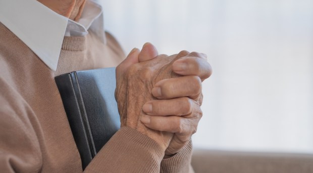 Adultos mayores- Cuaresma - jubilación