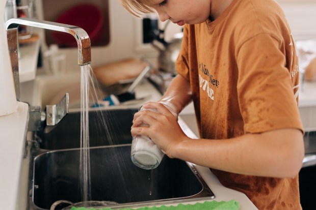 Tareas-domésticas-niños