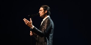 La sencilla elección de Matteo Bocelli que puede inspirarnos esta Cuaresma