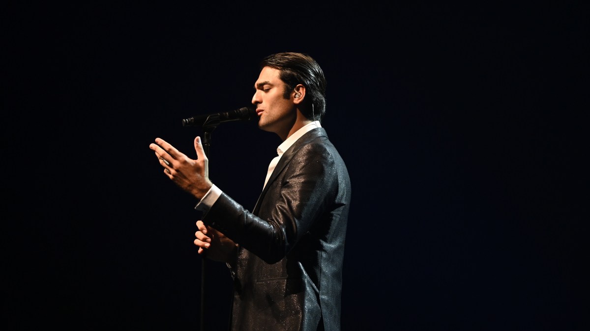 Matteo Bocelli