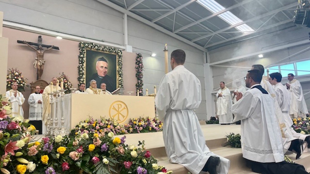 beatificación cura valera