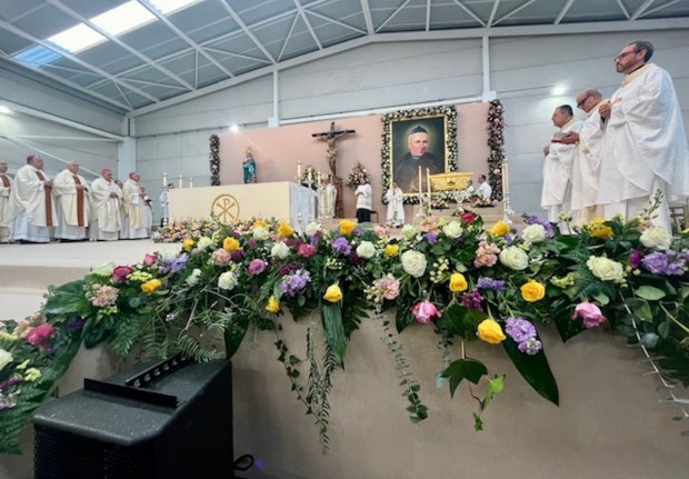 beatificación cura valera