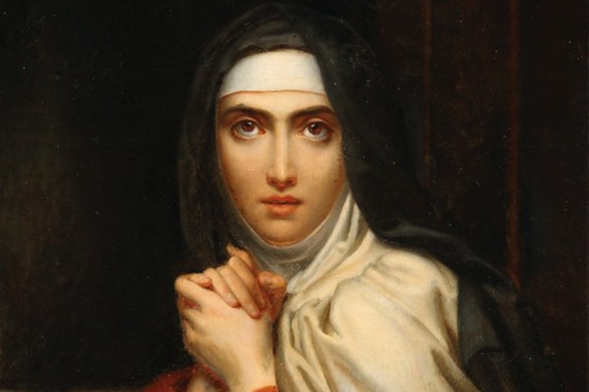 saint therese