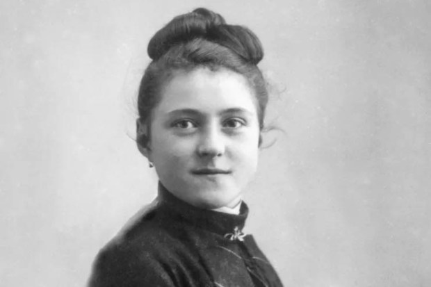 saint therese