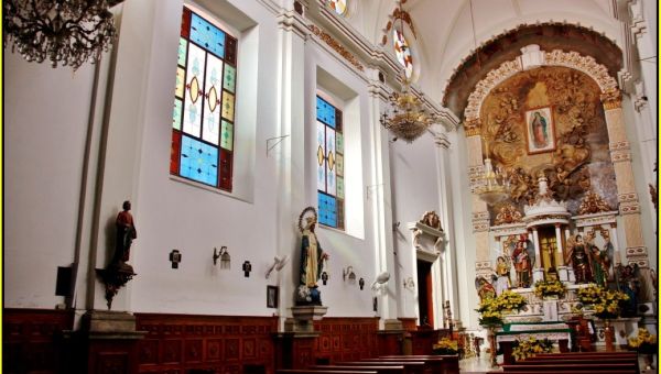 Templo mexico