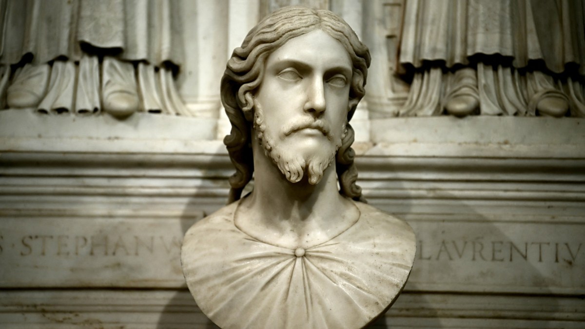 BUSTE-MARBRE-MICHEL-ANGE-ITALIE